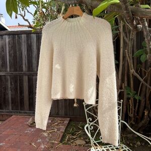 Cream & Other Stories Wool Sweater